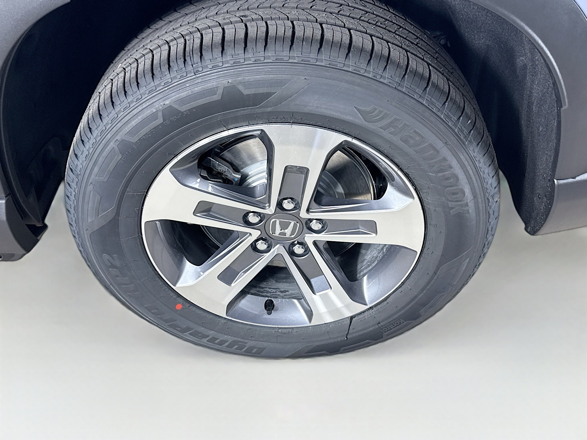 New 2026 Honda Pilot EX-L image 38