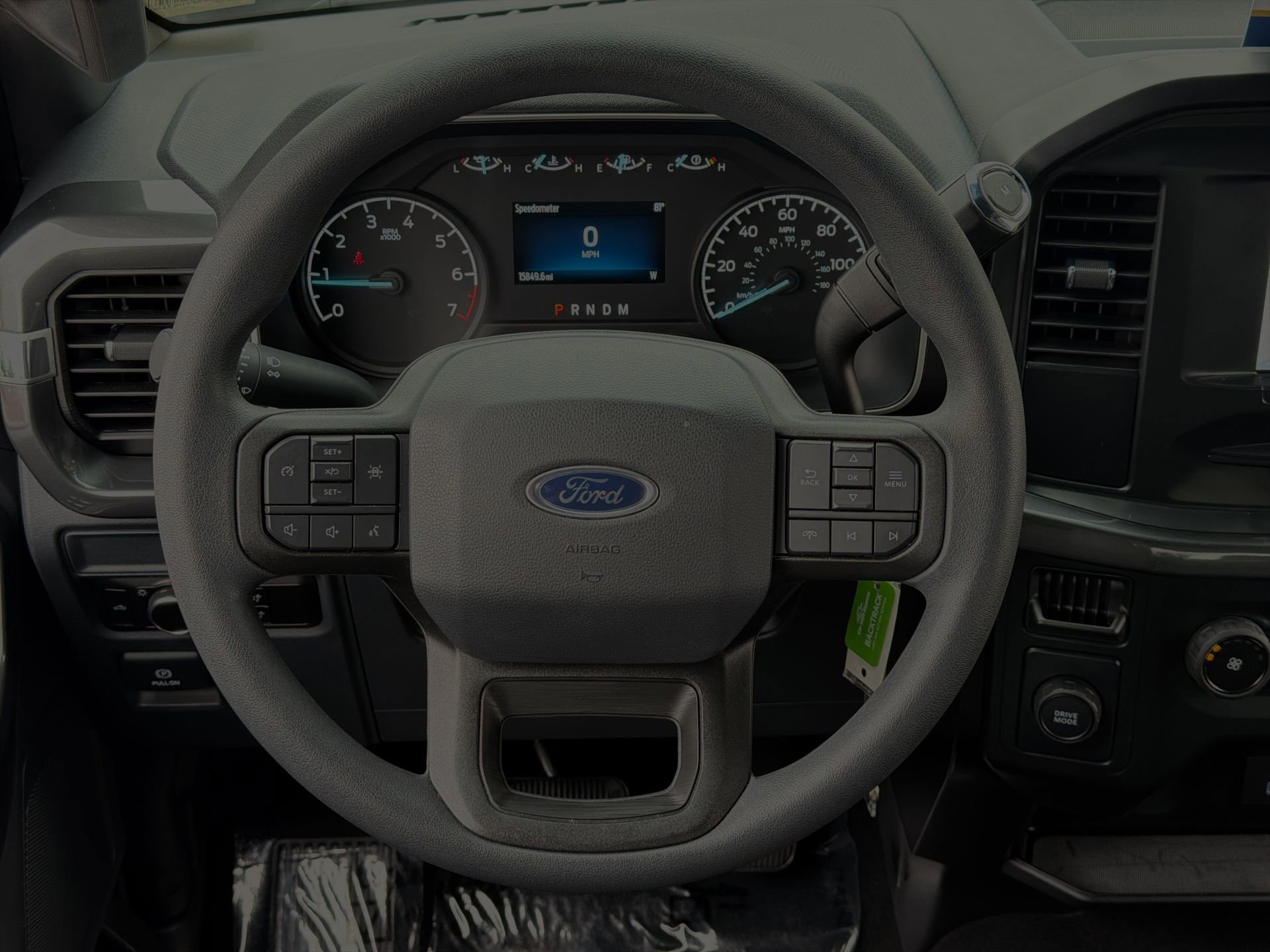 Certified 2023 Ford F150 XL w/ STX Appearance Package RWD image 14