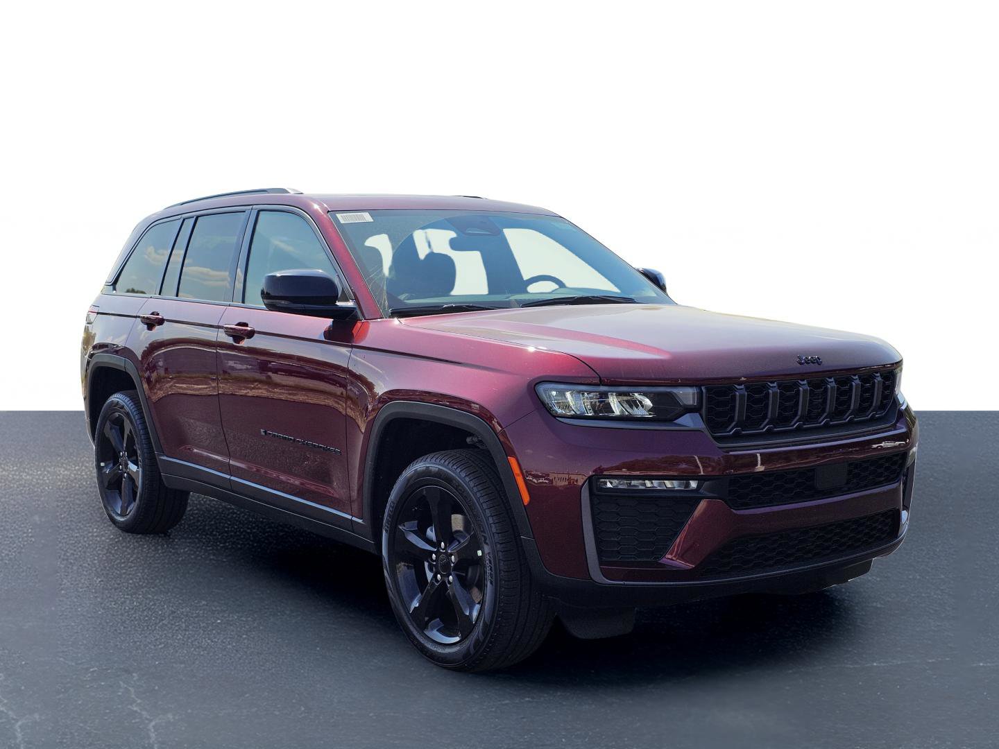 New 2026 Jeep Grand Cherokee Limited w/ Limited Altitude Package image 5