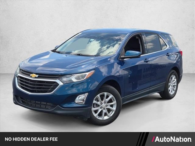 Used 2020 Chevrolet Equinox LT