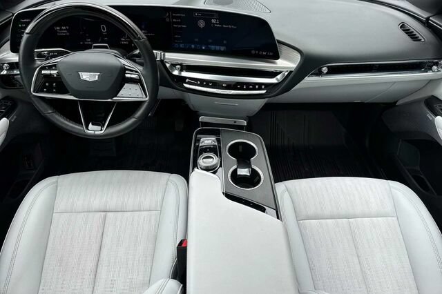Certified 2024 Cadillac Lyriq Sport w/ LPO, Floor Liner Package AWD/4WD image 13