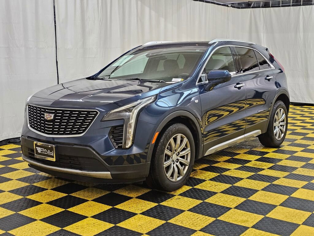 Used 2020 Cadillac XT4 Premium Luxury image 7