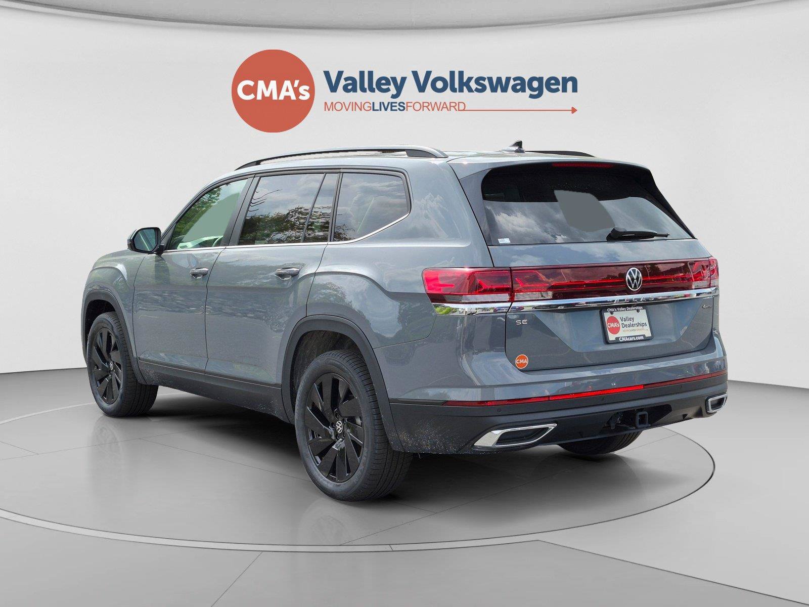 New 2026 Volkswagen Atlas SE AWD/4WD image 3