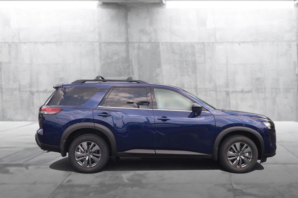 New 2026 Nissan Pathfinder SV w/ Cargo Package AWD/4WD image 5