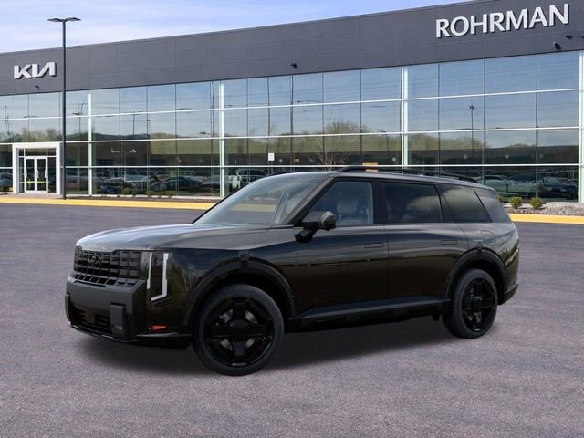 New 2027 Kia Telluride X-Line SX Prestige AWD/4WD image 3