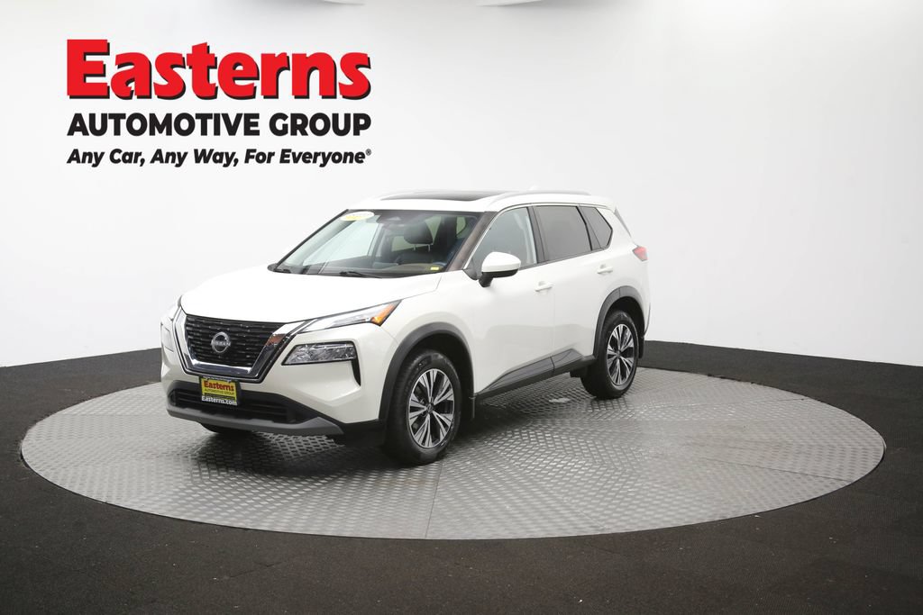 Used 2023 Nissan Rogue SV w/ SV Premium B Package AWD/4WD image 59