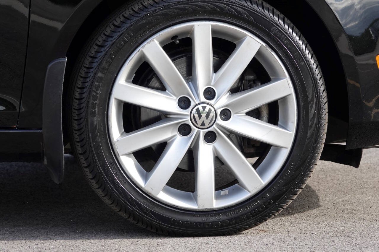 Used 2012 Volkswagen Jetta TDI FWD image 47
