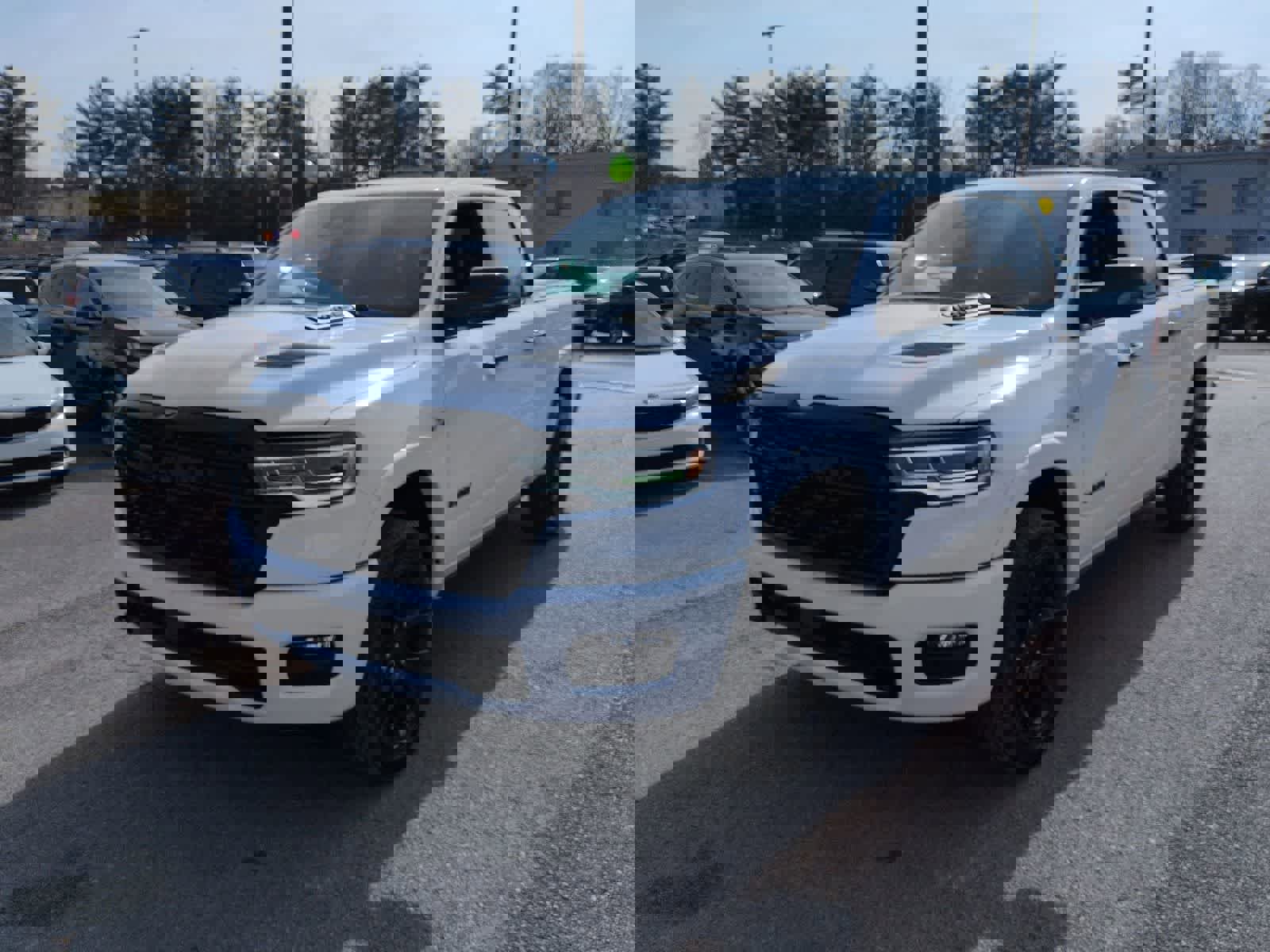 New 2026 RAM 1500 Limited image 4