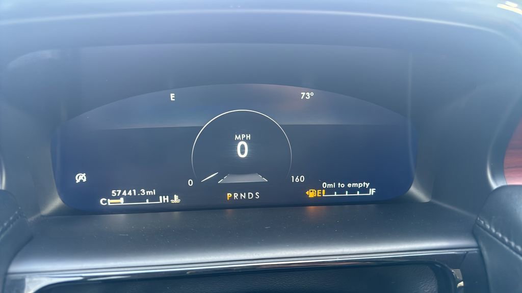 Used 2022 Lincoln Nautilus Reserve AWD/4WD image 13