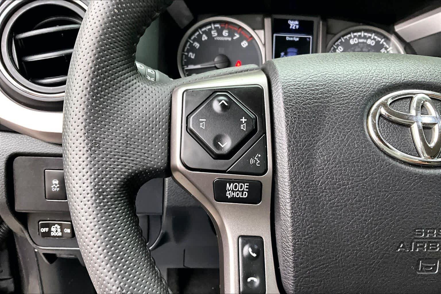 Certified 2022 Toyota Tacoma SR5 w/ SR5 Appearance Package (SM) AWD/4WD image 22