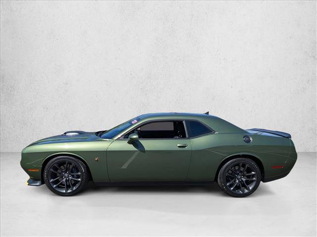 Used 2023 Dodge Challenger R/T Scat Pack w/ Shaker Package RWD image 9