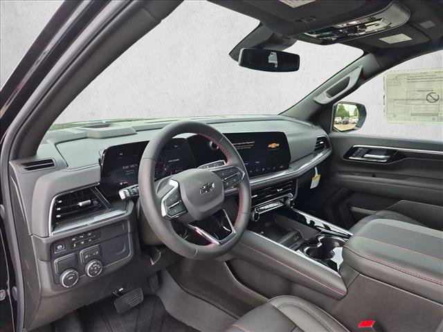 New 2026 Chevrolet Tahoe RST w/ Comfort Package RWD image 3