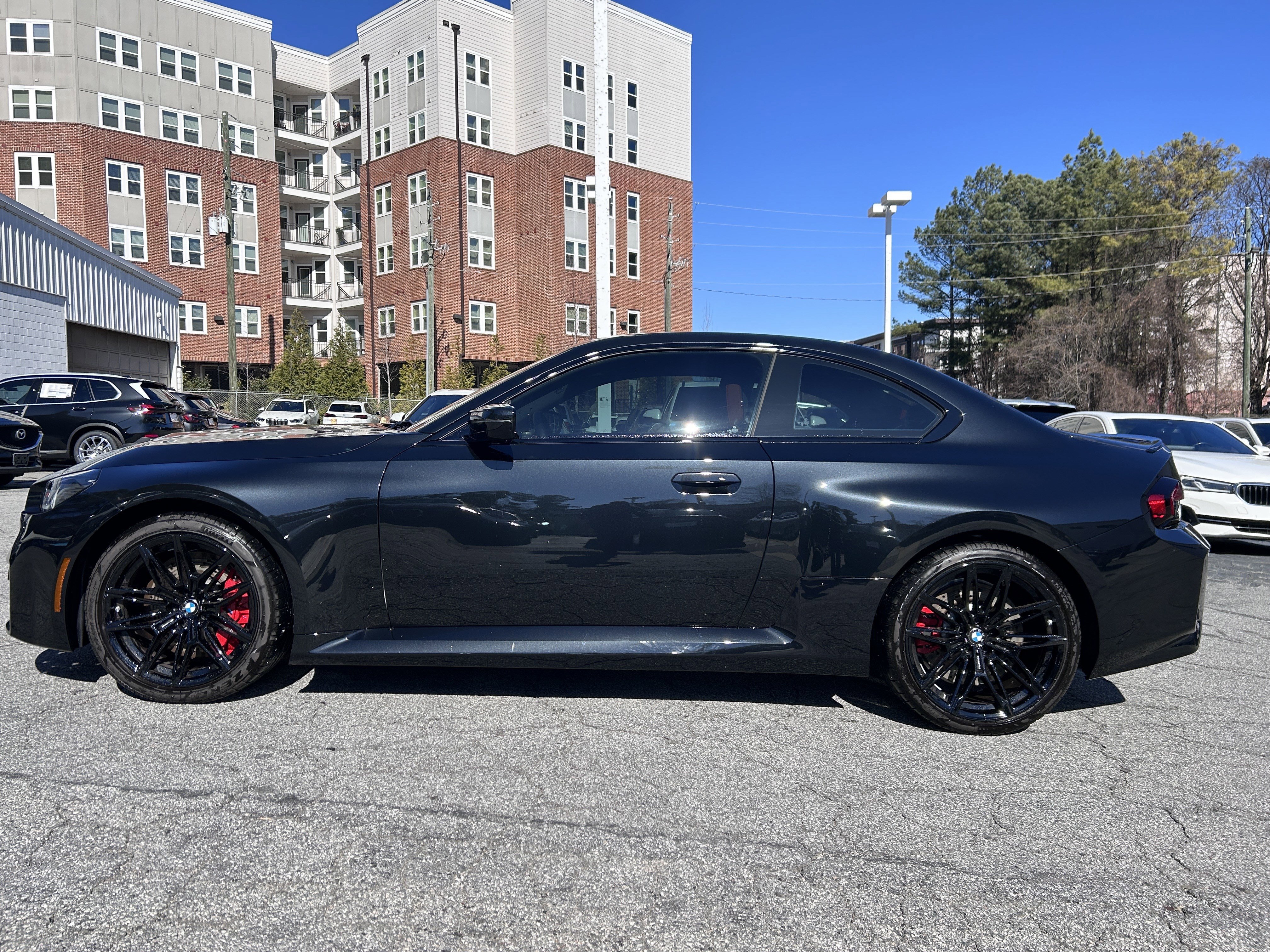 Used 2025 BMW M2 Base w/ Lighting Package image 2