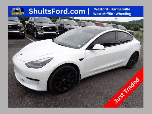 Used 2022 Tesla Model 3 Long Range