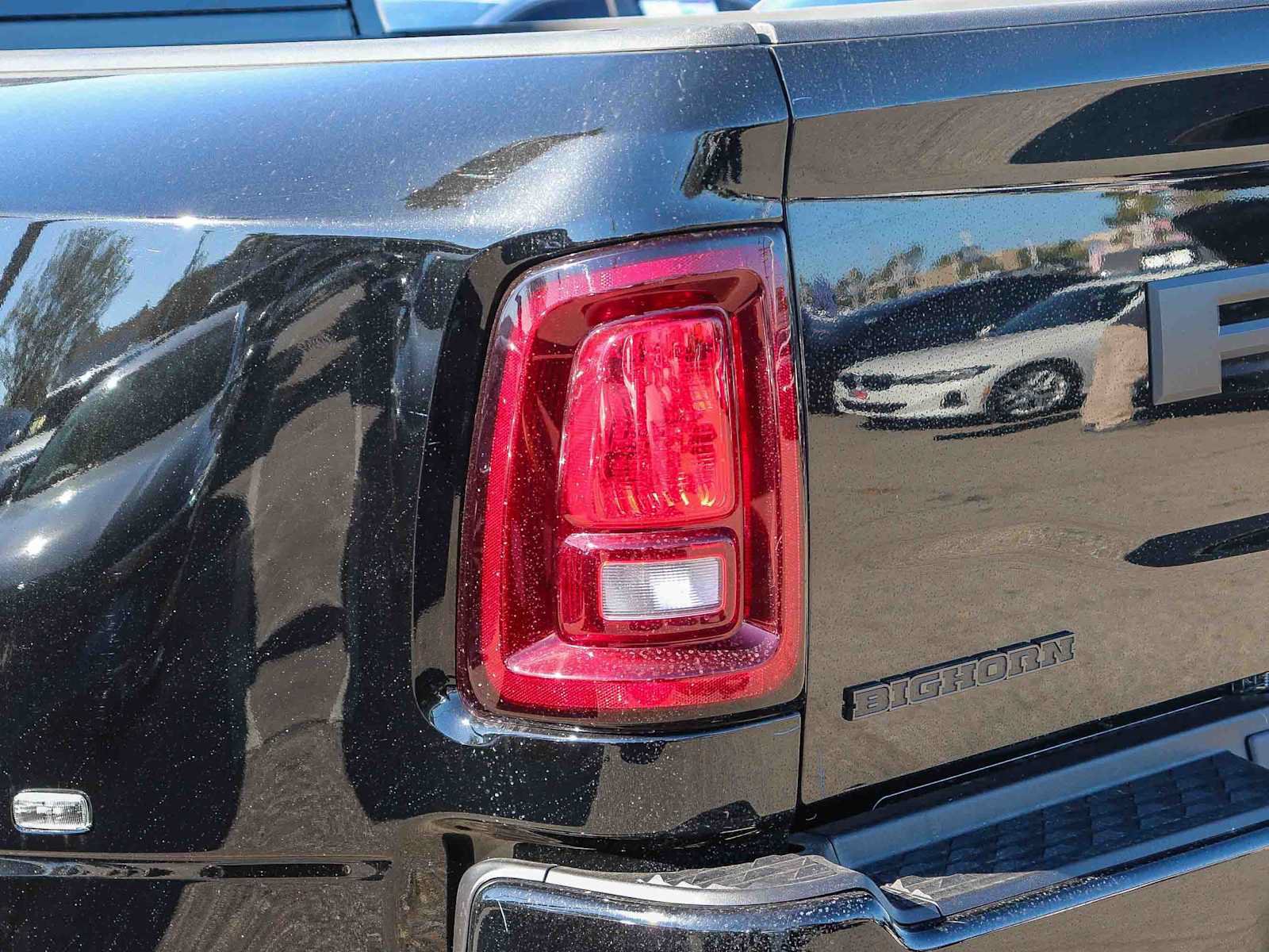 New 2026 RAM 3500 Big Horn AWD/4WD image 7