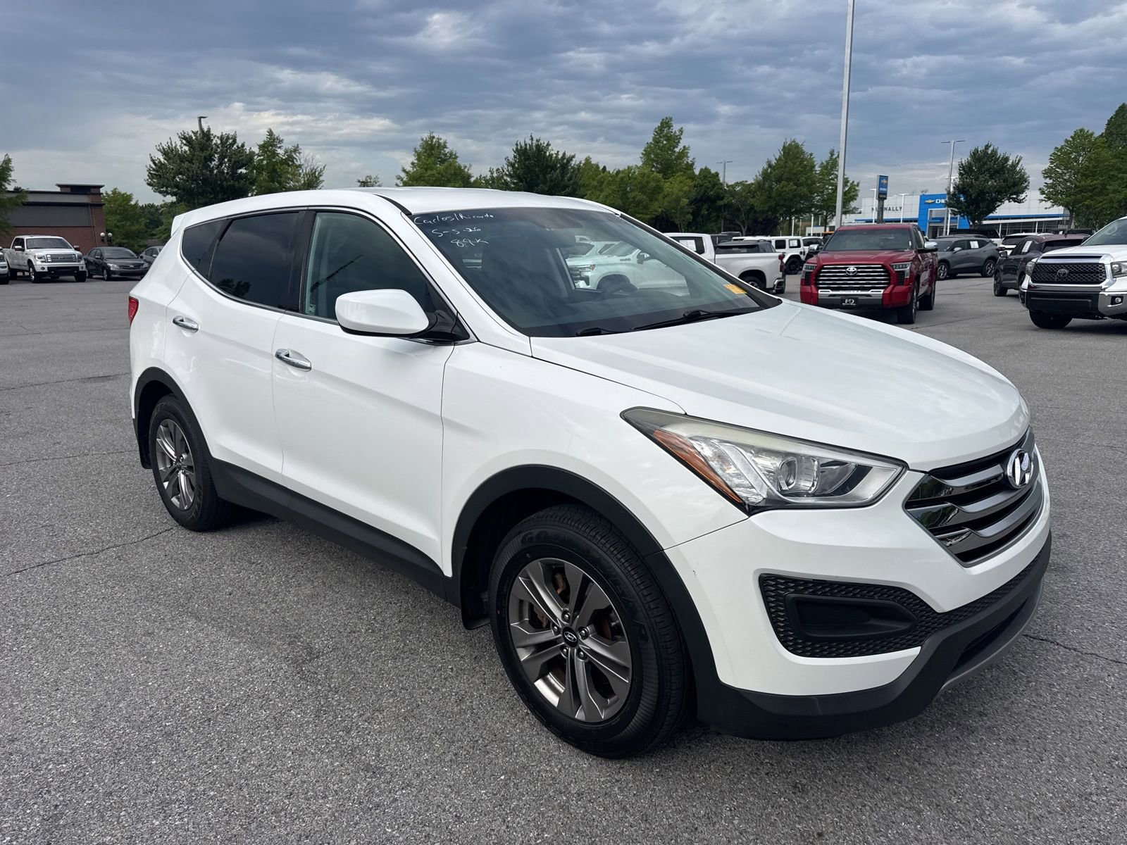 Used 2016 Hyundai Santa Fe Sport FWD image 3