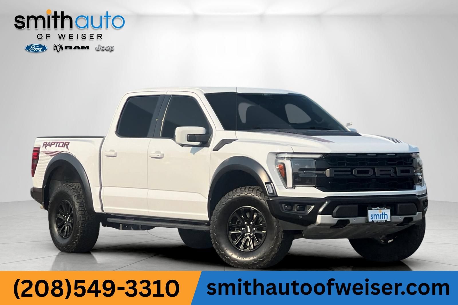 Used 2024 Ford F150 Raptor