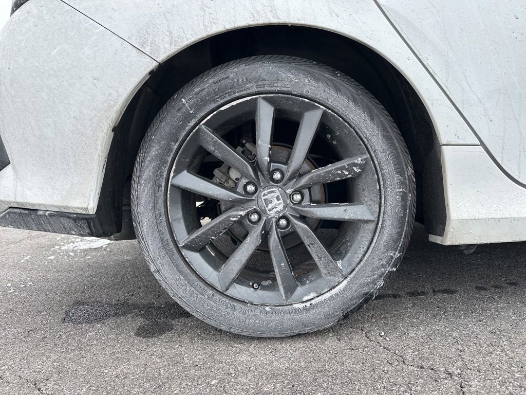 Used 2021 Honda Civic EX image 6