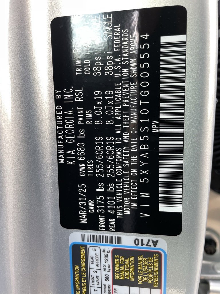 New 2026 Kia EV9 Light image 35