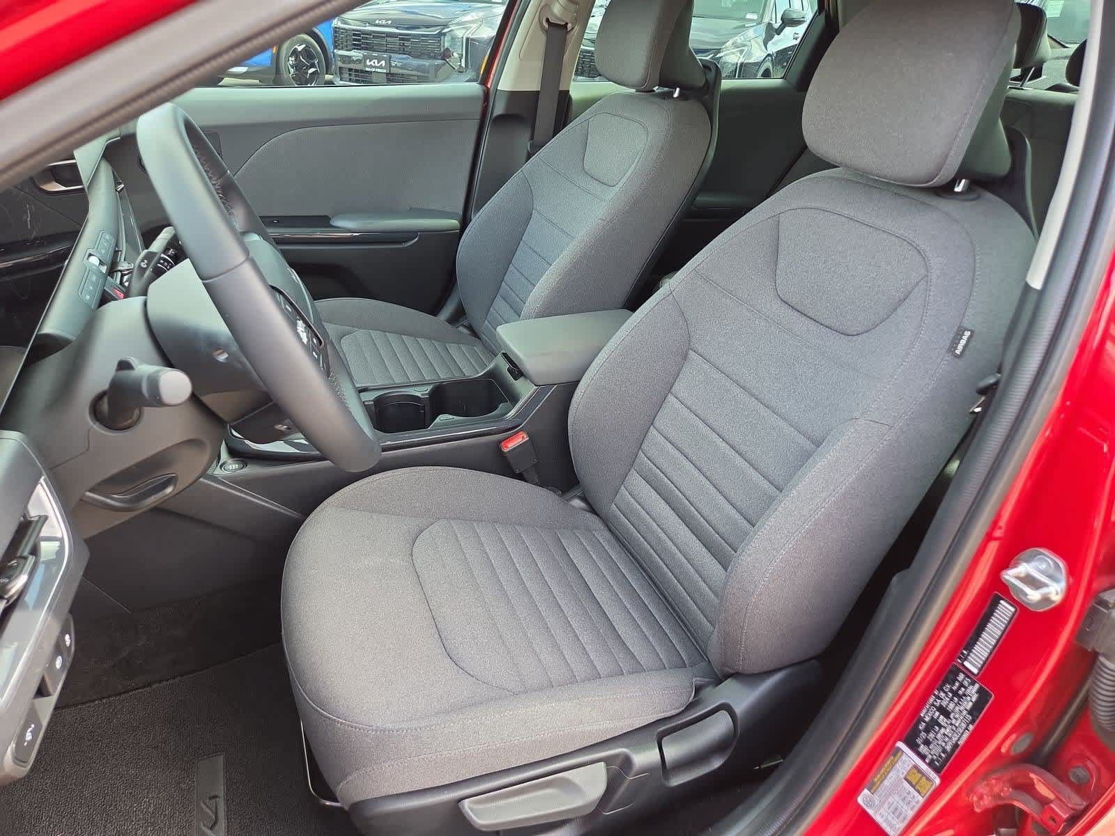 Certified 2025 Kia K4 EX FWD image 15