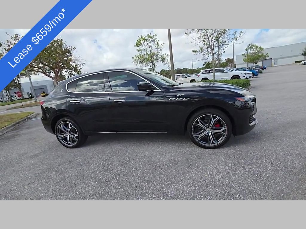 Used 2023 Maserati Levante GT image 54