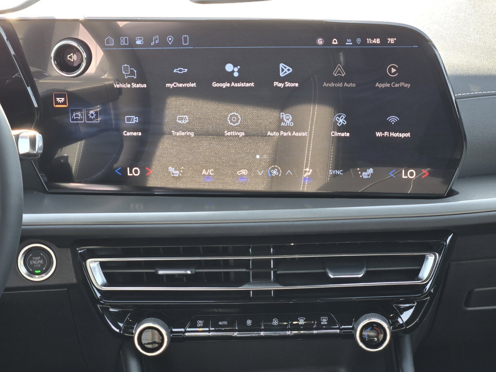 New 2026 Chevrolet Traverse LT w/ Enhanced Driving Package FWD image 9