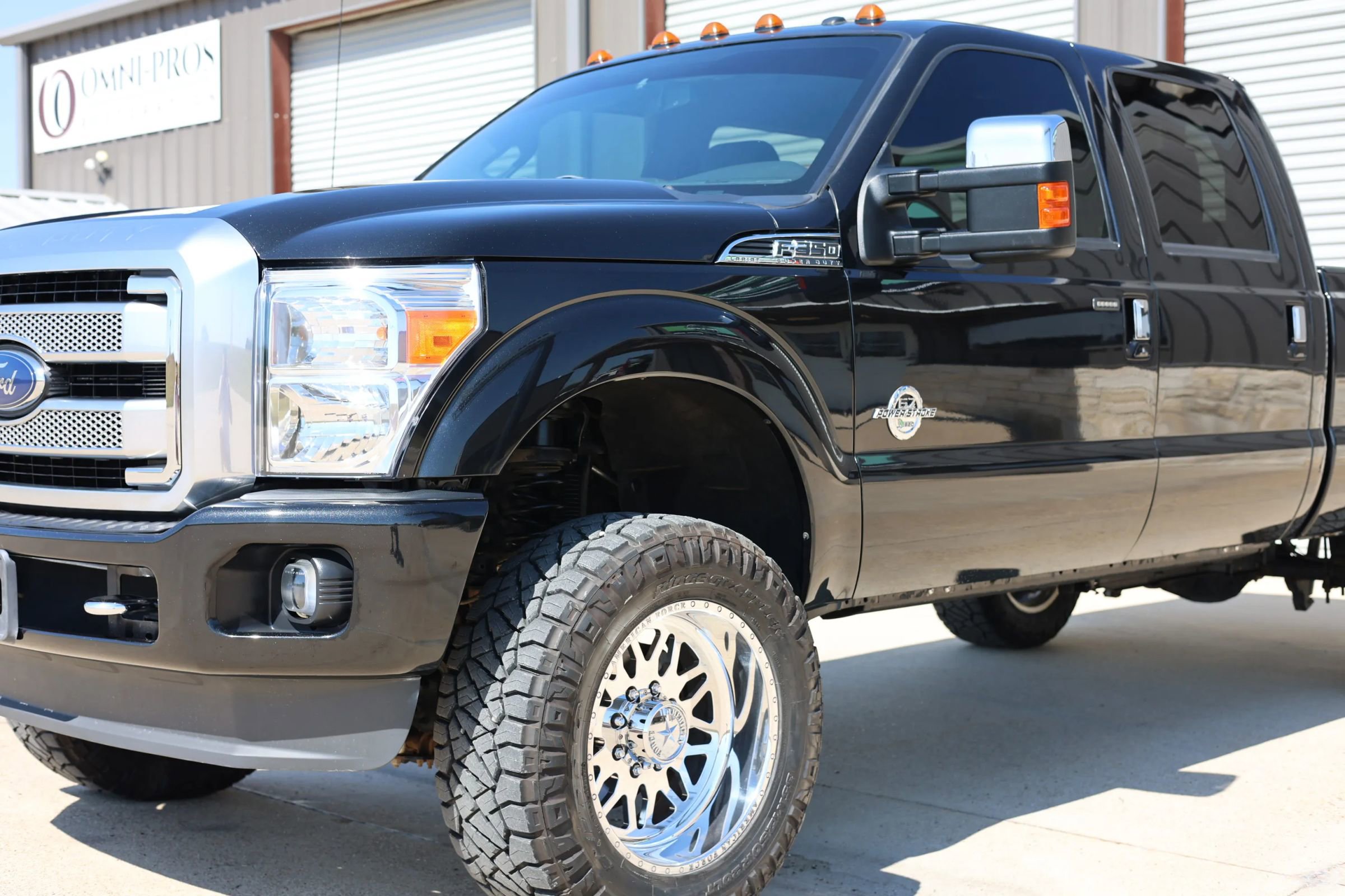 Used 2015 Ford F350 Platinum image 21
