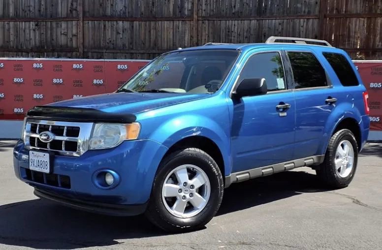 Used 2011 Ford Escape XLT w/ 201A Rapid Spec Order Code