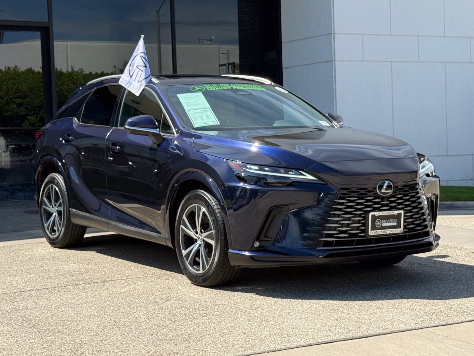 Used 2024 Lexus RX 350 Premium w/ Convenience Package FWD image 8