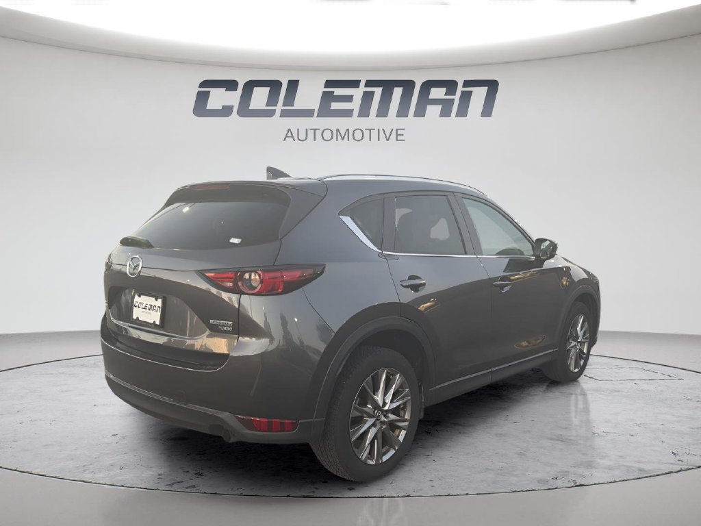 Used 2021 MAZDA CX-5 Grand Touring Reserve AWD/4WD image 5