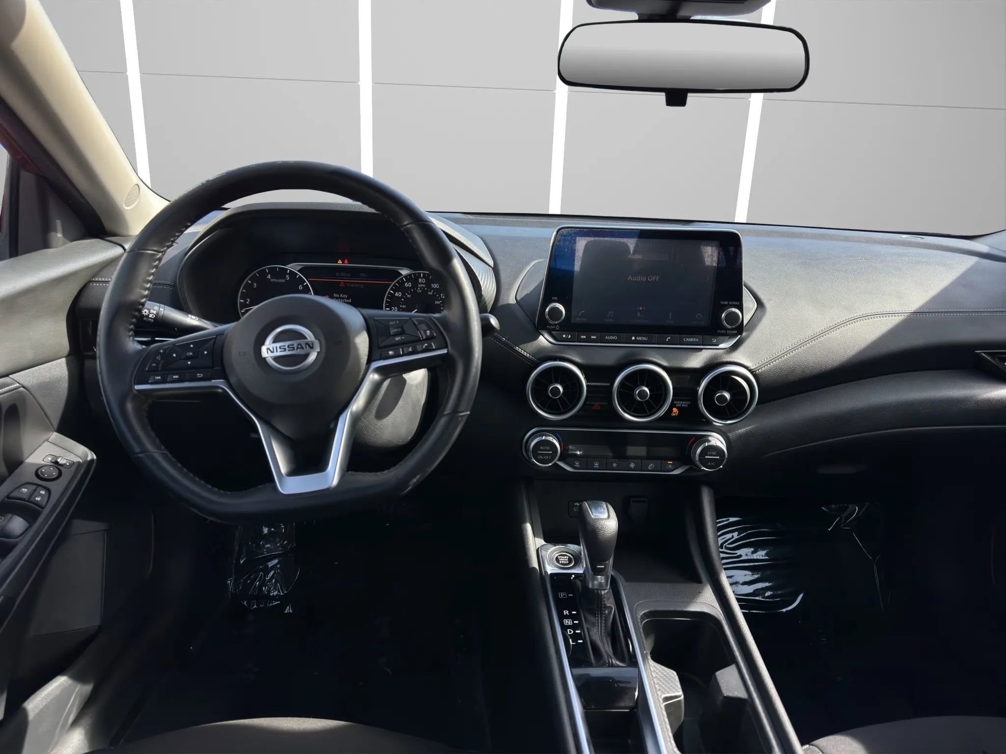 Used 2020 Nissan Sentra SV FWD image 16