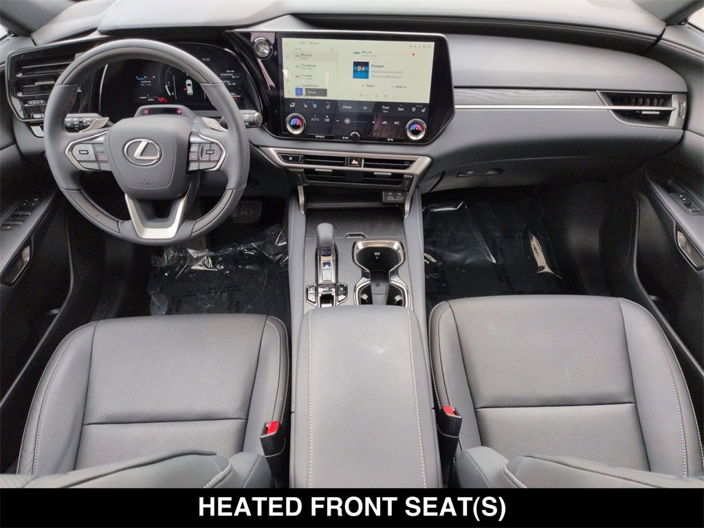 Used 2025 Lexus RX 350 Premium w/ Convenience Package image 26