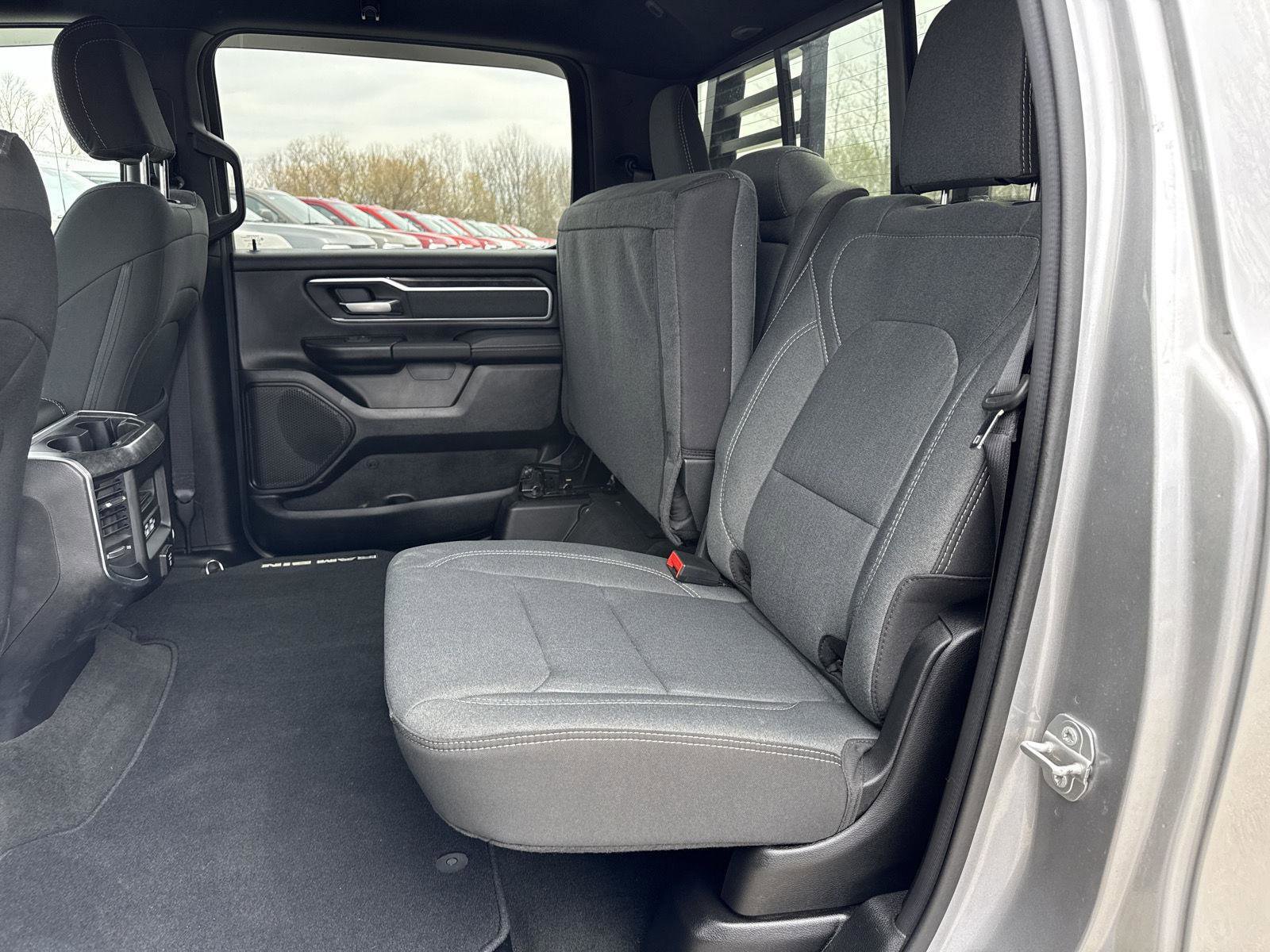 Used 2022 RAM 1500 Big Horn AWD/4WD image 15