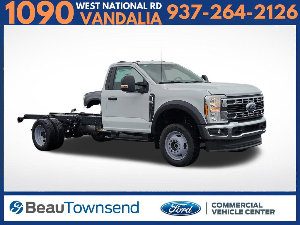 New 2026 Ford F550 4x4 Regular Cab Super Duty 360° Tour