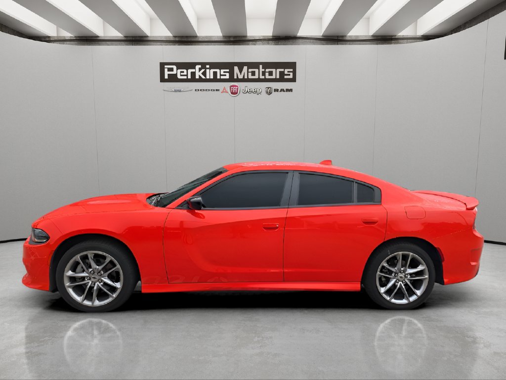 Used 2023 Dodge Charger GT AWD/4WD image 2