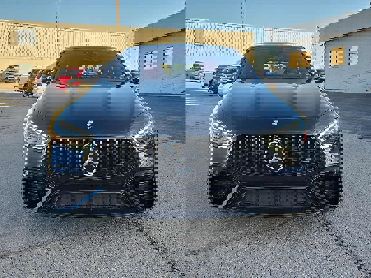 Used 2024 Mercedes-Benz AMG GT 53 image 2