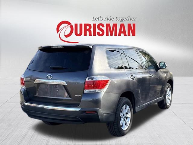 Used 2013 Toyota Highlander 4WD video 2