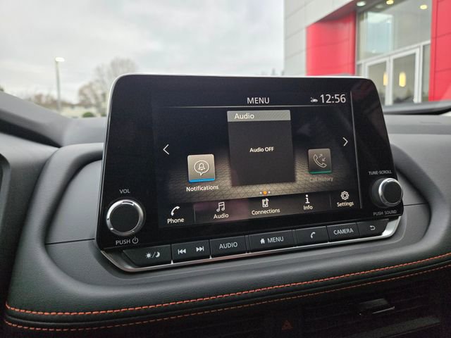 New 2026 Nissan Rogue SV w/ Rock Creek Premium Package image 18