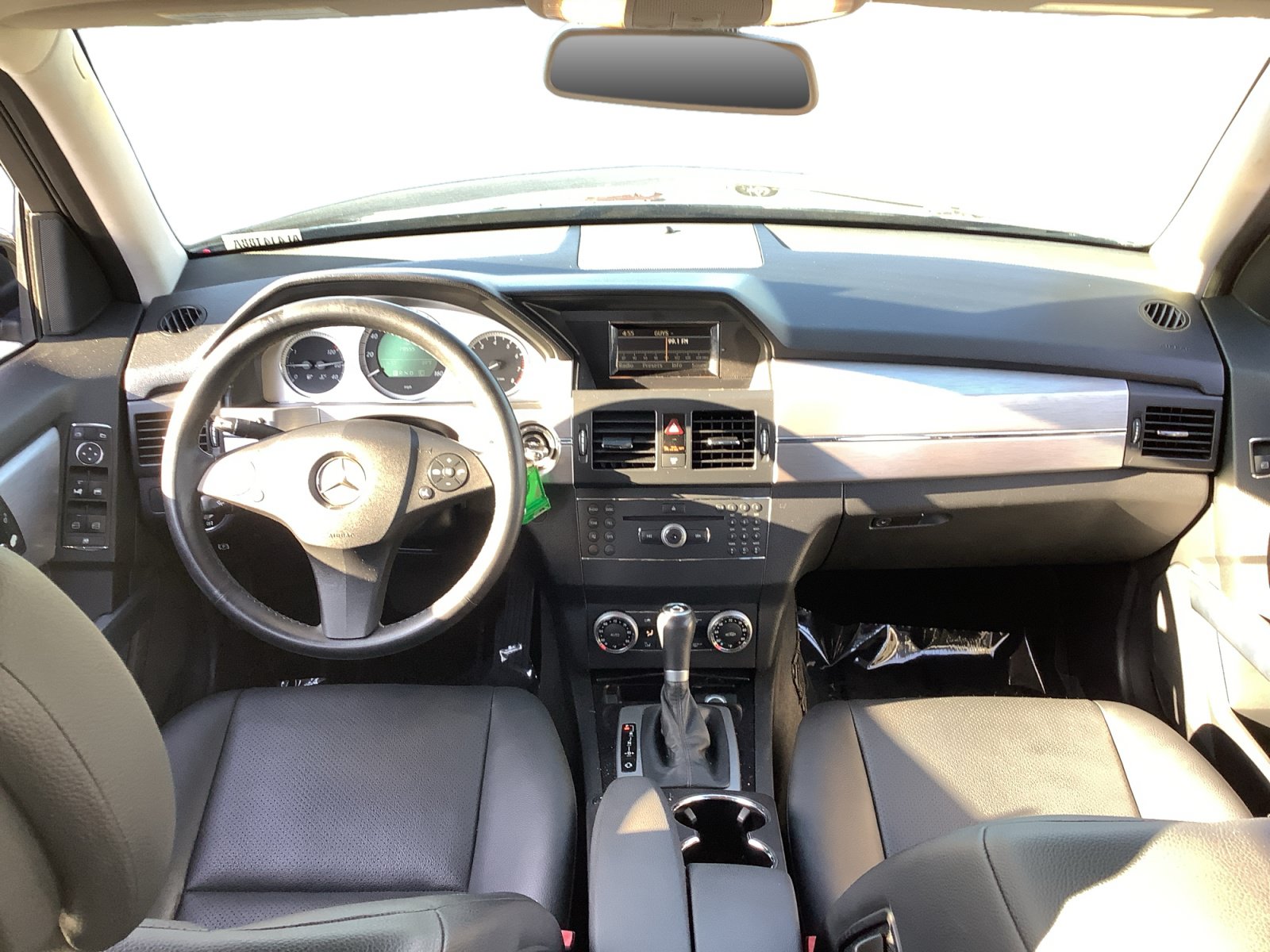 Used 2010 Mercedes-Benz GLK 350 2WD image 10