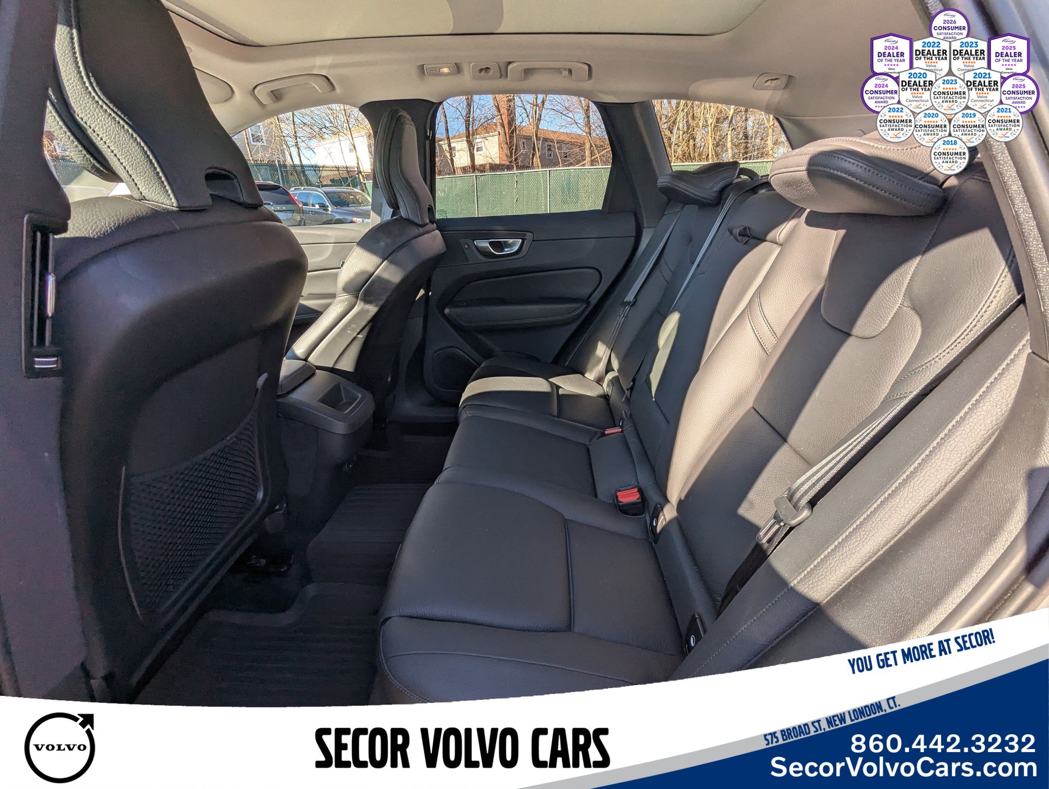 Certified 2023 Volvo XC60 B5 Plus image 23