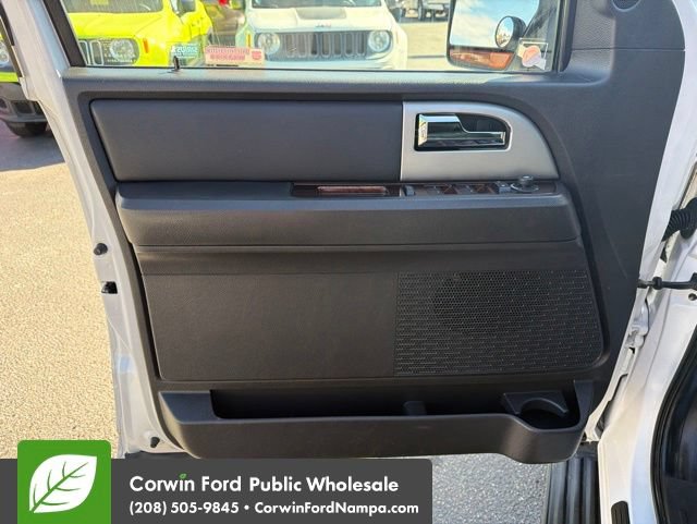 Used 2010 Ford Expedition EL Limited AWD/4WD image 14