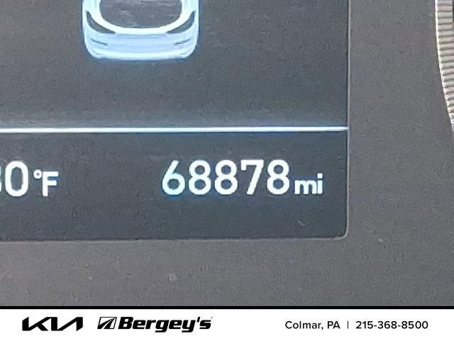 Used 2019 Hyundai Tucson Night AWD/4WD image 22