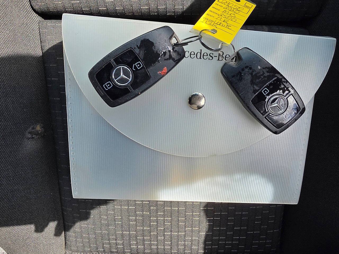 Used 2020 Mercedes-Benz Sprinter 2500 image 20