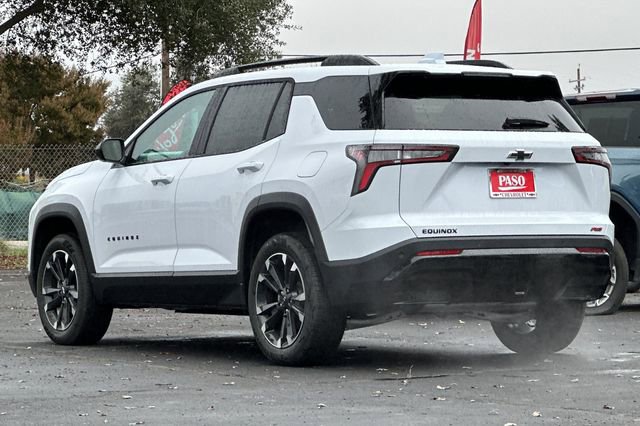New 2026 Chevrolet Equinox RS image 7