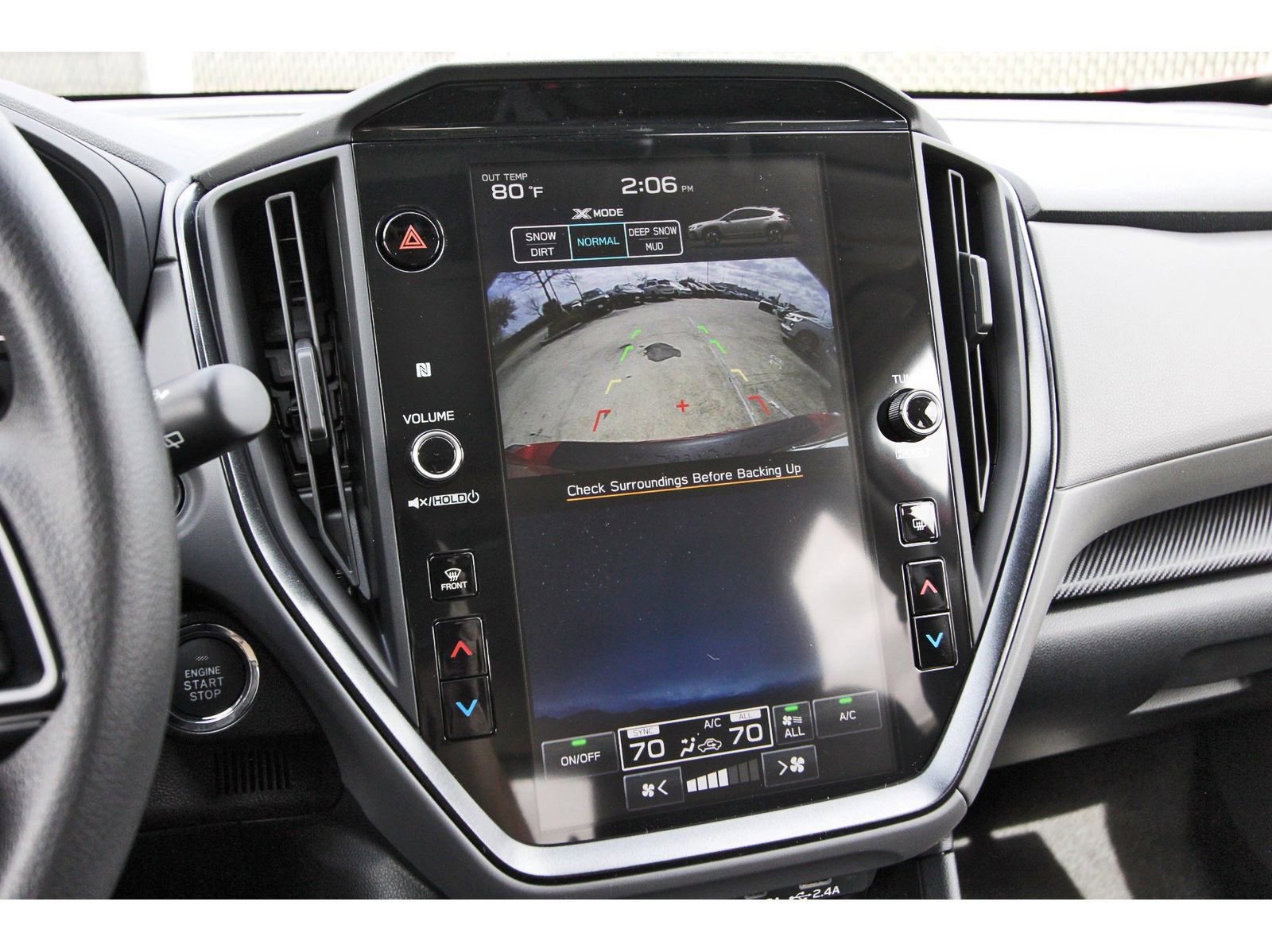 New 2026 Subaru Crosstrek 2.0i Premium image 20