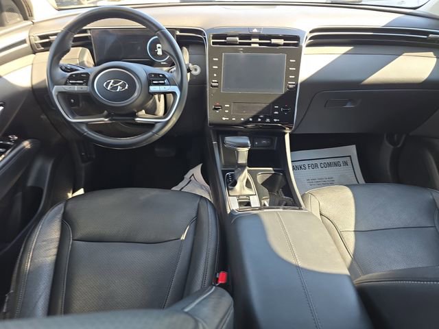 Used 2022 Hyundai Tucson SEL w/ Convenience Package image 14