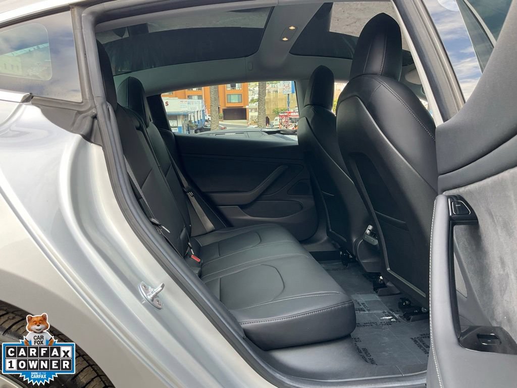 Used 2018 Tesla Model 3 Long Range RWD image 47
