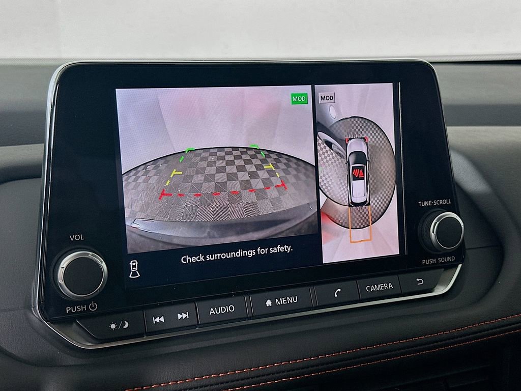 New 2026 Nissan Rogue SV image 18