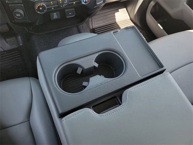 New 2025 Ford F550 2WD Regular Cab Super Duty image 19