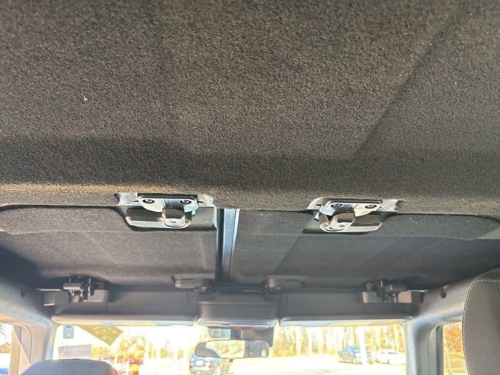 Used 2022 Ford Bronco 2-Door image 31